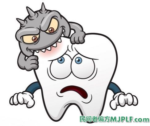 老中医推荐两个治疗牙周炎偏方有奇效