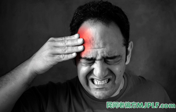 偏头痛偏方