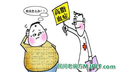 民间三个使用粳米治疗高脂血症小偏方