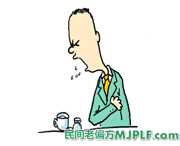 慢性咽喉炎