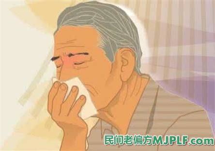 治疗老年人肺炎有效老偏方