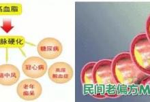 三个有效偏方治疗高脂血