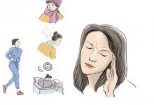 六个中药偏方治疗偏头痛